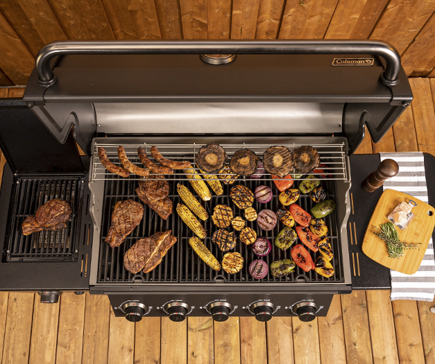 Coleman BBQs Product Details